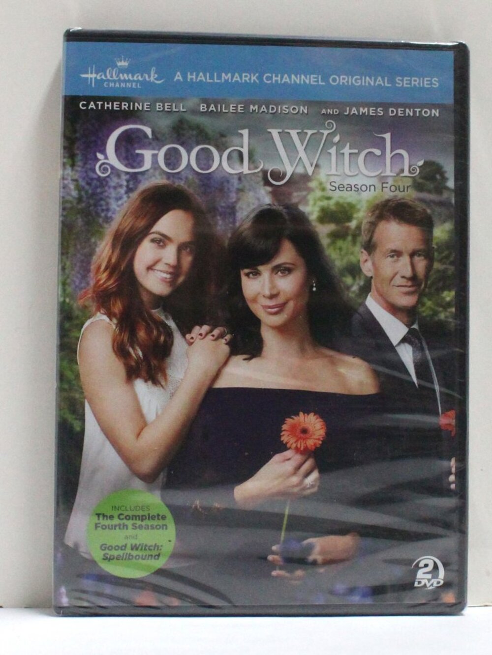Good Witch Season 4 Hallmark Channel Original Series Unopened DVD